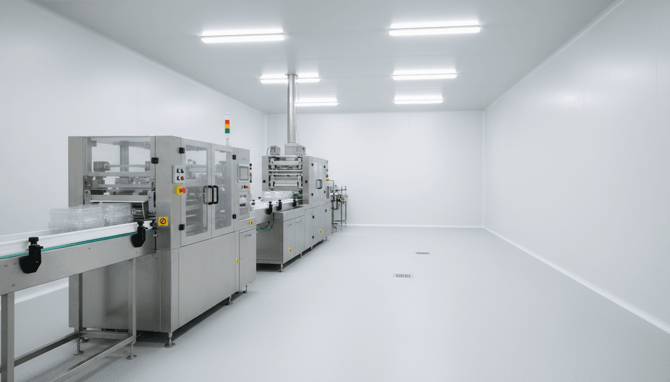 Maquinaria industrial alimentaria InnoTec