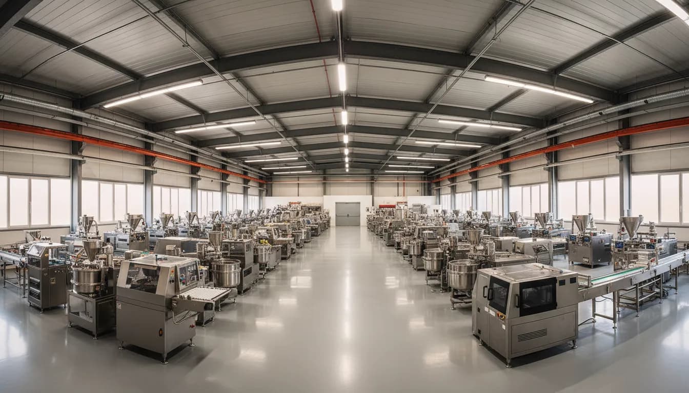 Instalaciones de InnoTec Food