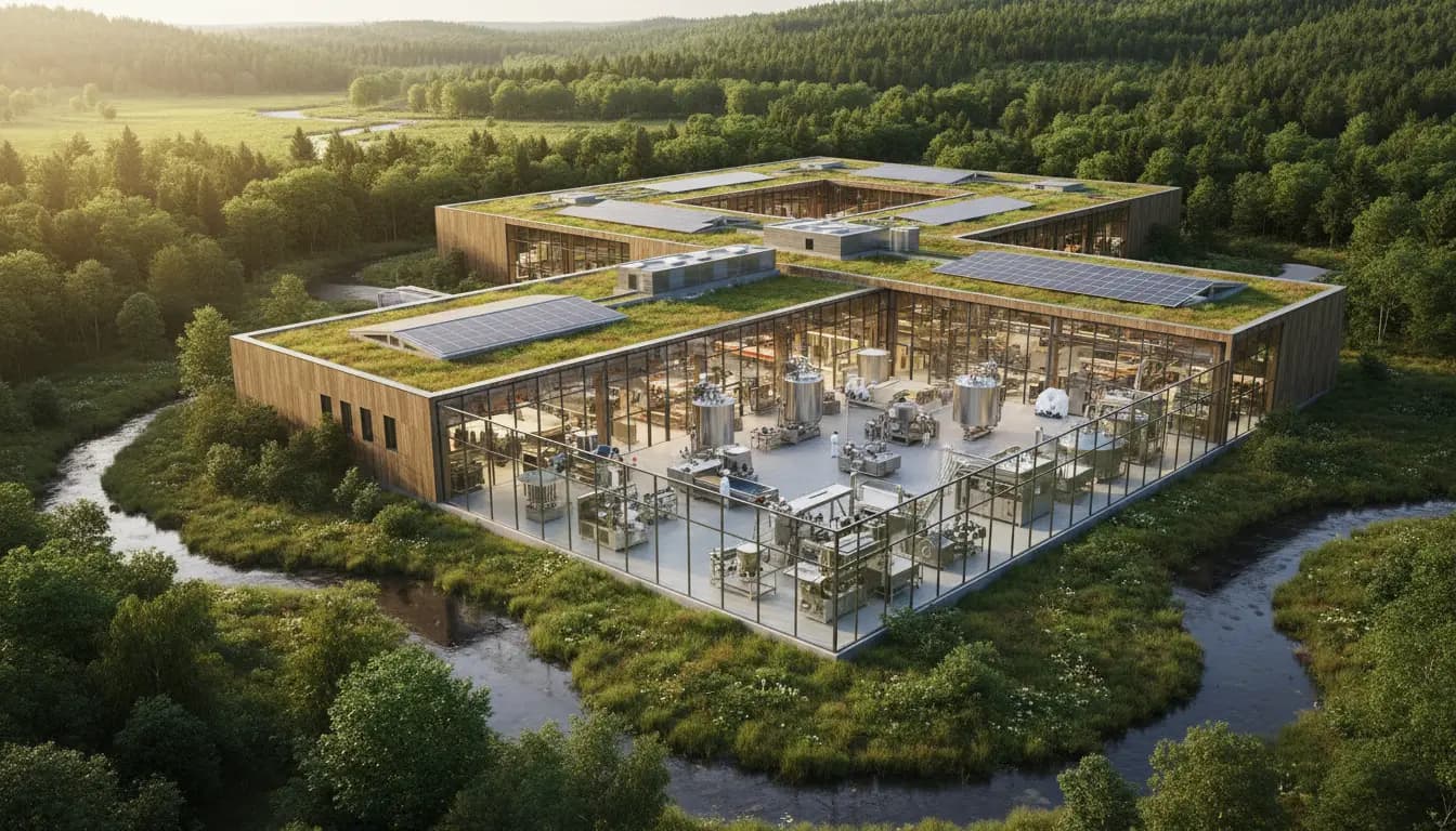 Compromiso medioambiental de InnoTec Food