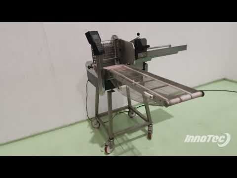 Loncheadora automática Bizerba A406 FB 3