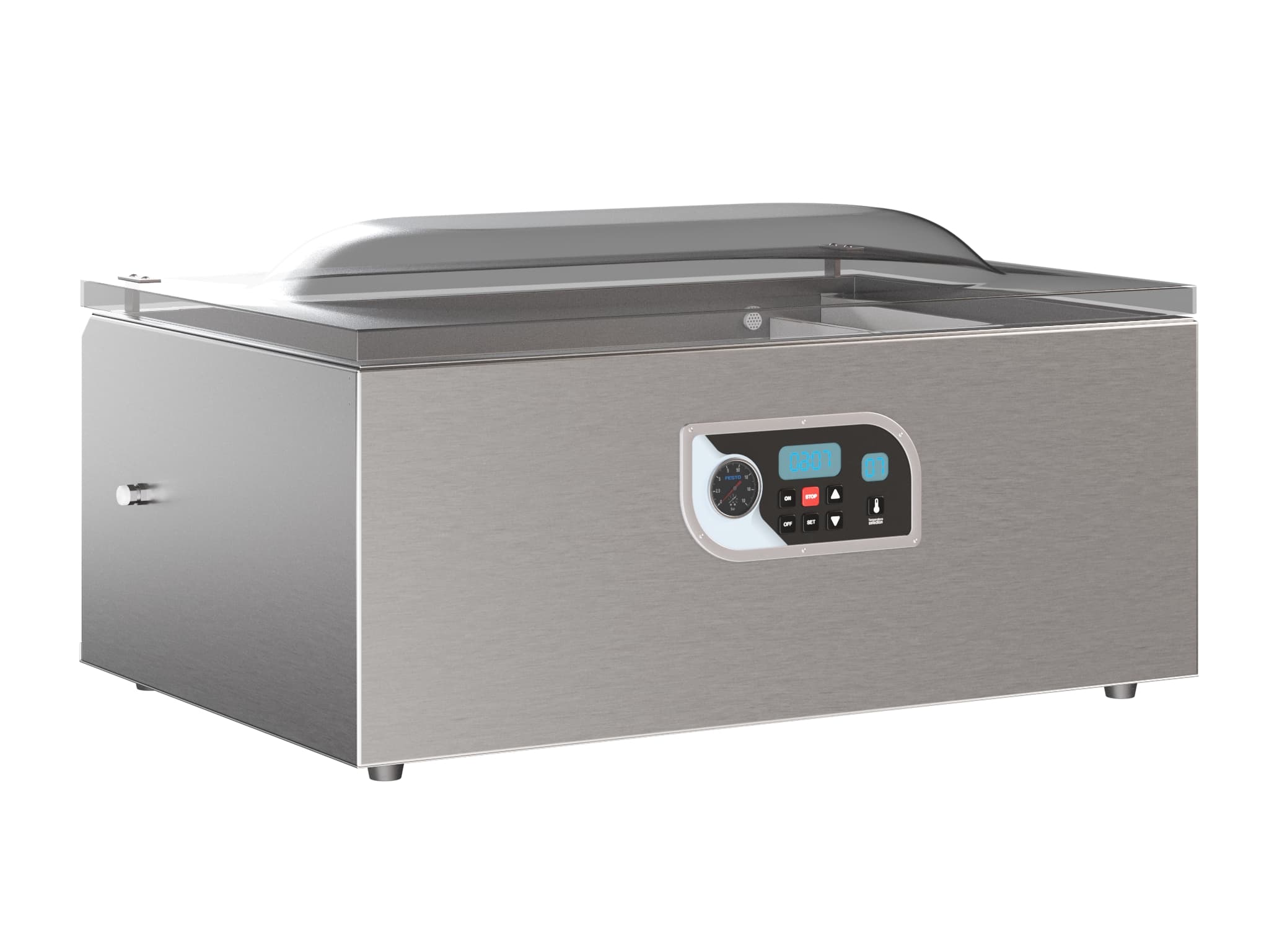 ENVASADORA AL VACIO NESKA COMPACT 1000