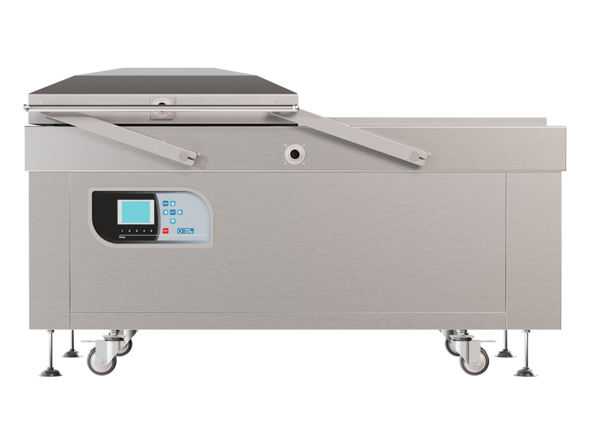 Envasadora al vacío Neska Duo 700