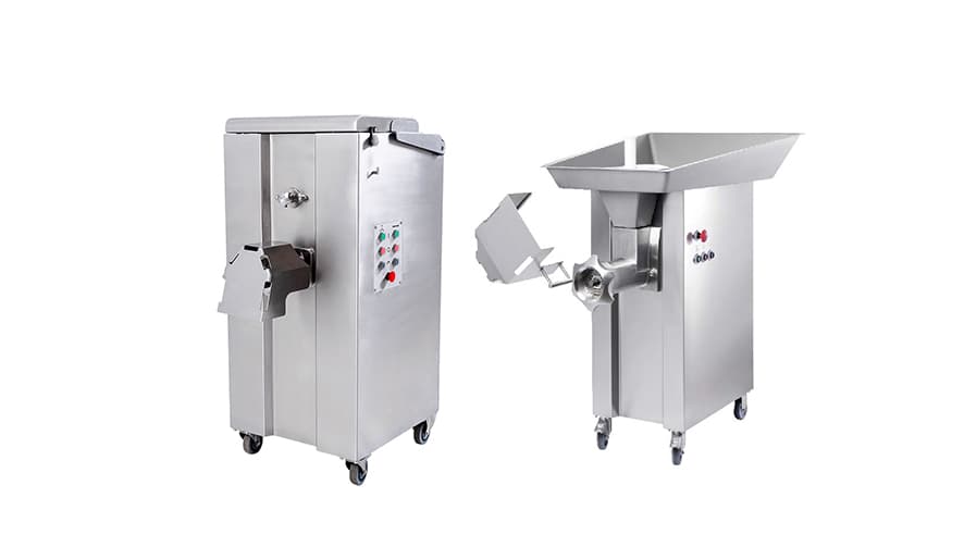 Maquinaria especial para el sector cárnico