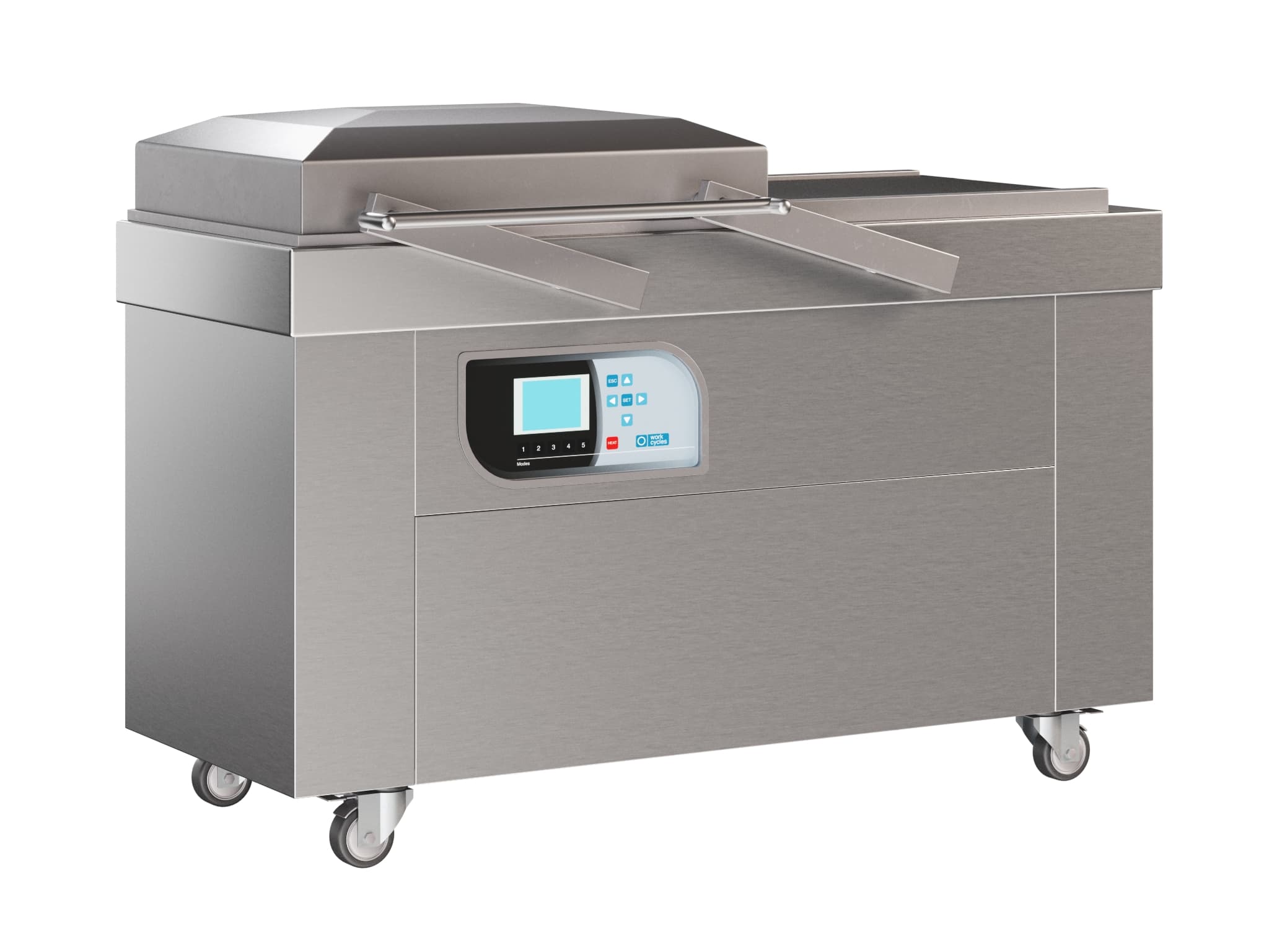 Envasadora al vacío Neska Duo 500