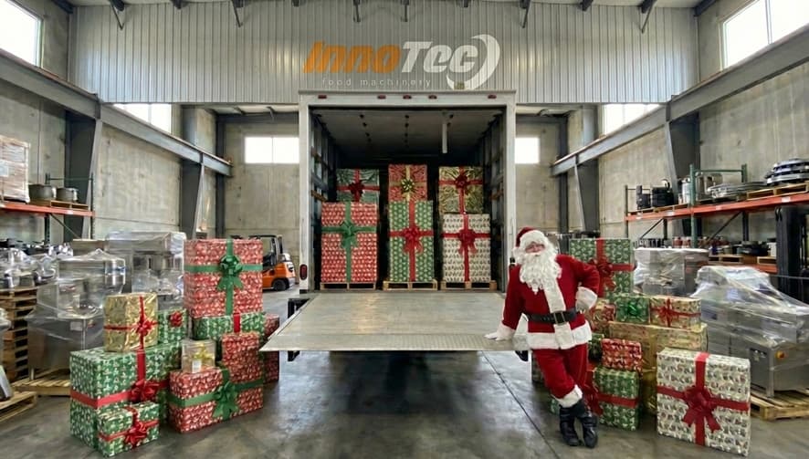 Tenemos un camión lleno de regalos para ti