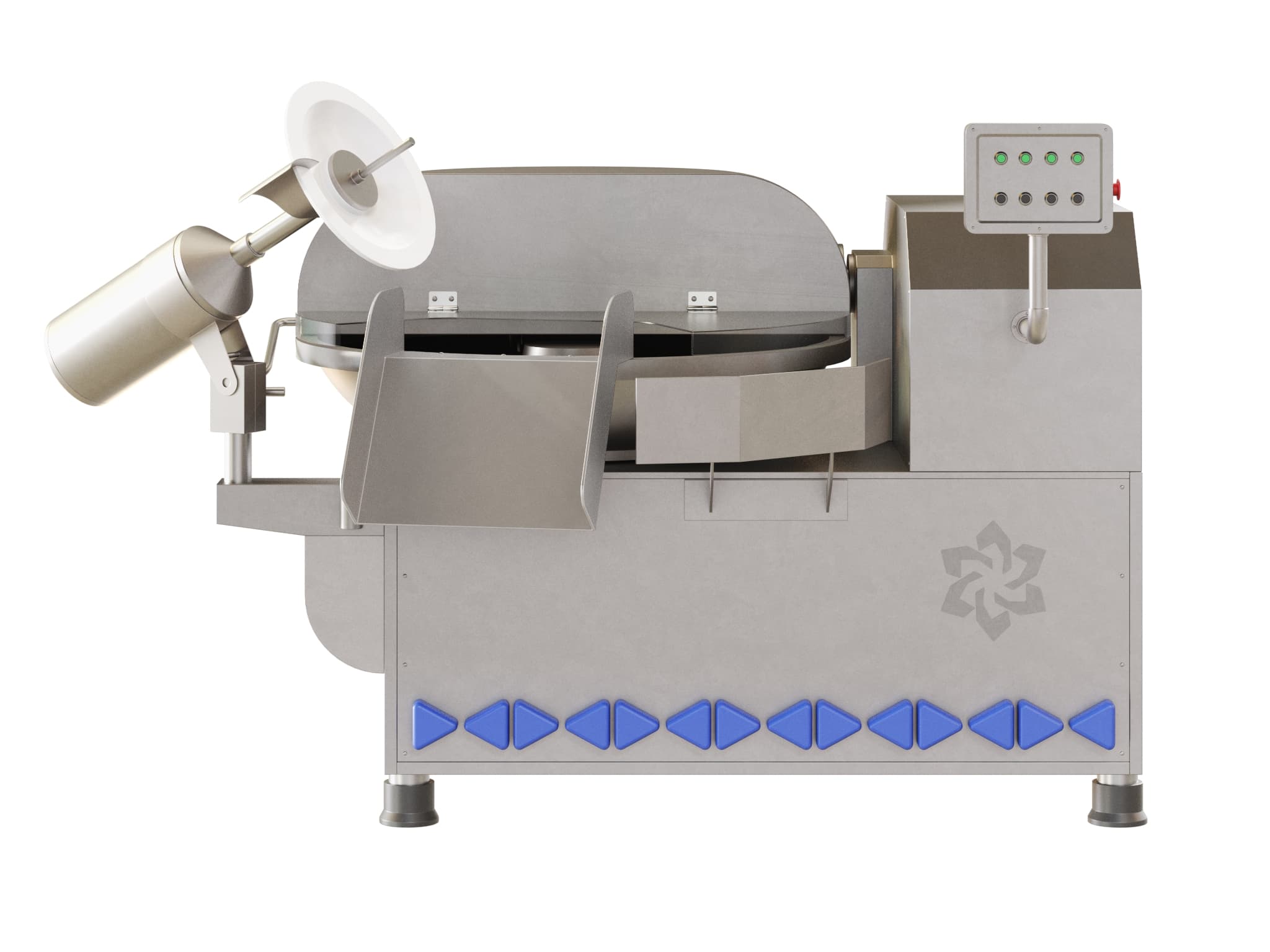 BC 125 Cutter