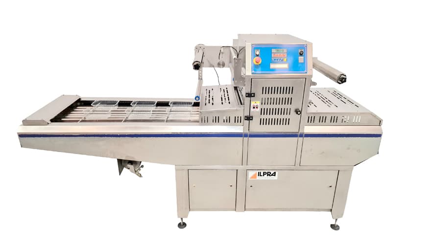 La importancia de adquirir la termoselladora automática ILPRA Speedy II V/G para potenciar tu producción