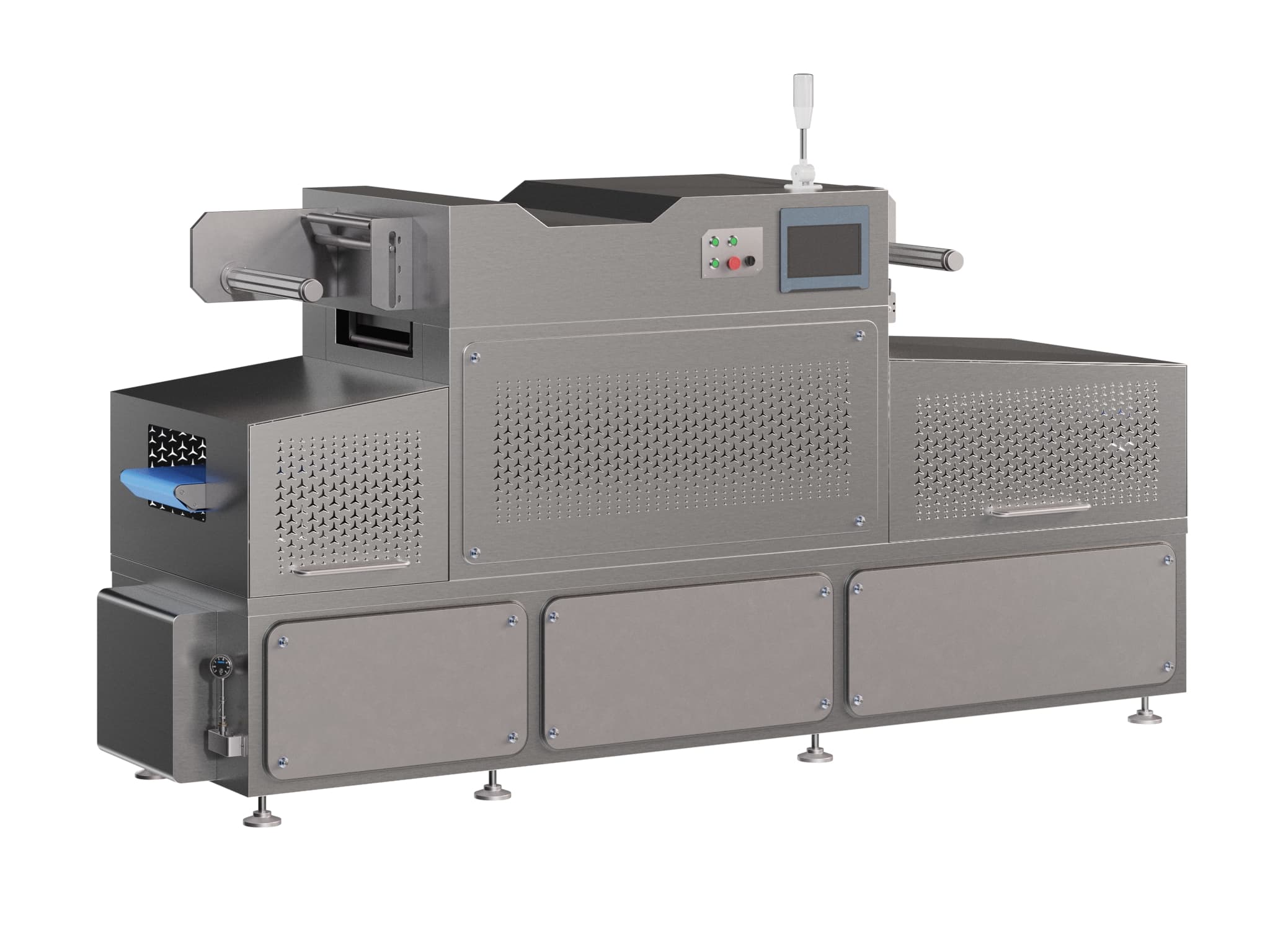 Termoselladora Automática ACHERON 1000