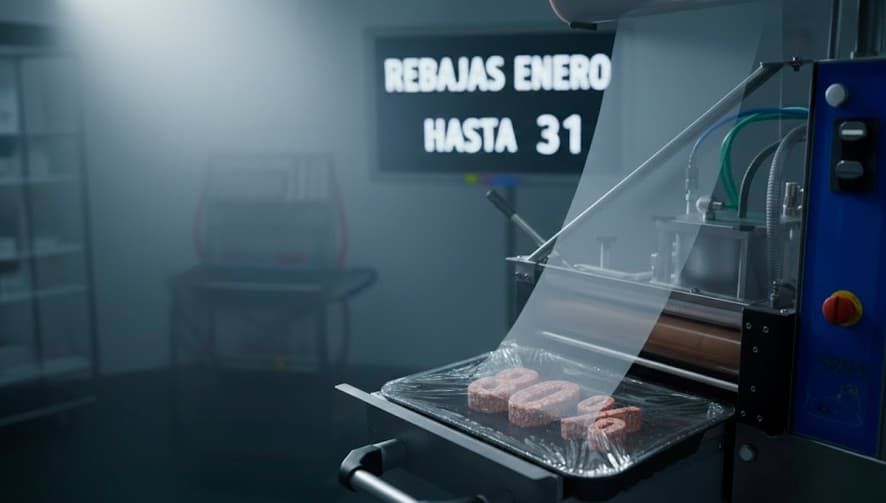 Llegan las rebajas de enero a Innotec Food