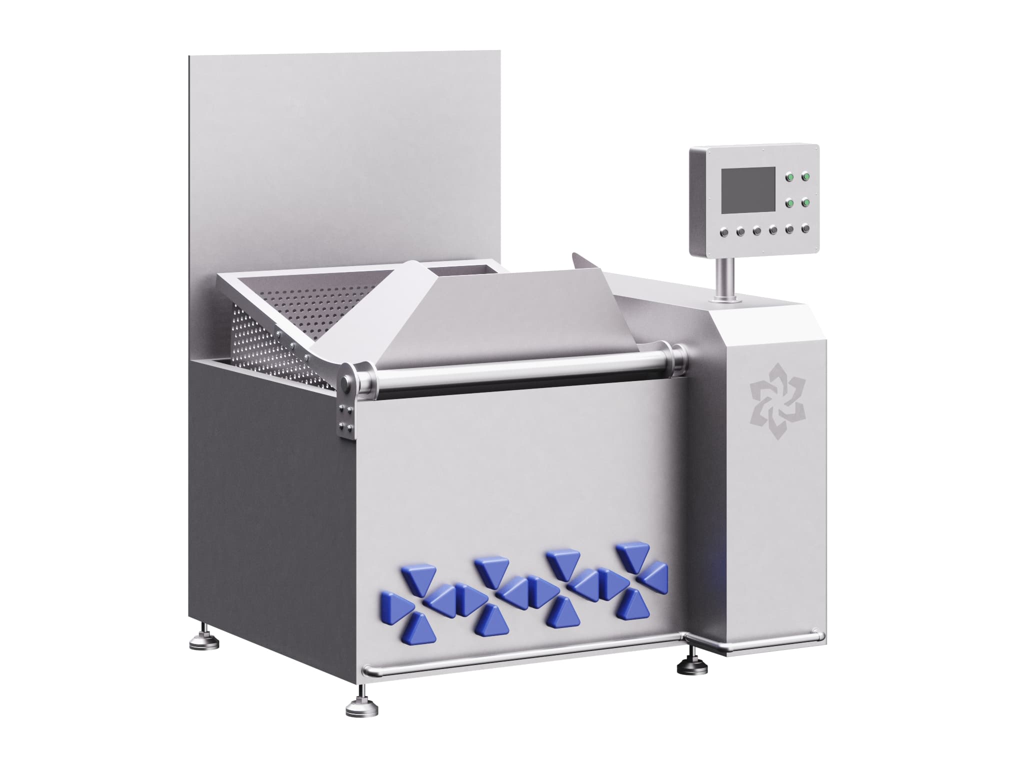 MARMITA CON VOLCADOR CK-T 600