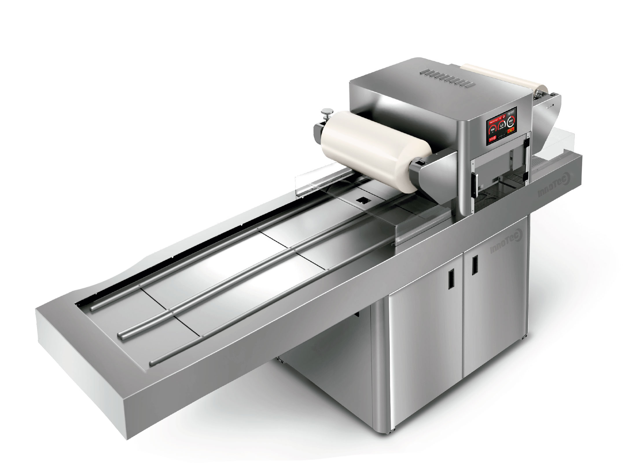 Termoselladora automatica Optima-300 MAP/SKIN - Maquinaria de ocasion